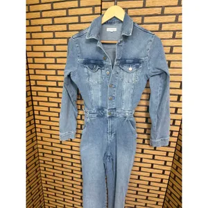 Good American Denim Jumpsuit‎ Size 1 thumbnail 3