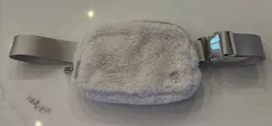 Lululemon Fuzzy Belt Bag thumbnail 1