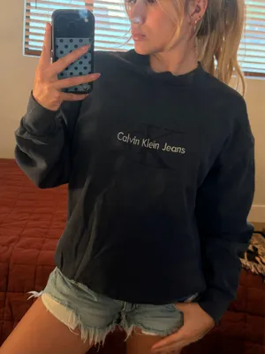 Vintage Calvin Klein Crewneck thumbnail 1