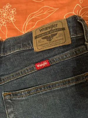 Wrangler Jean Shorts thumbnail 4