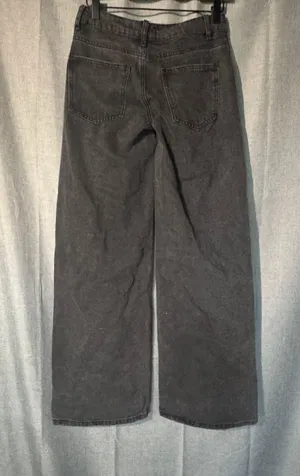 Edikted NWT Low Rise Black Jean Size Xs thumbnail 4