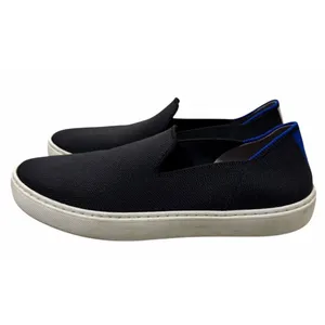 Rothys The Original Sneakers Black‎ Solid Women's Size 8 Black thumbnail 2