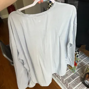 Zella soft‎ long sleeve women’s shirt 1XL thumbnail 4