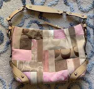 Vintage Coach purse  thumbnail 1