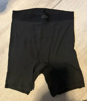 SKIMS Ribbed Boxers thumbnail 1