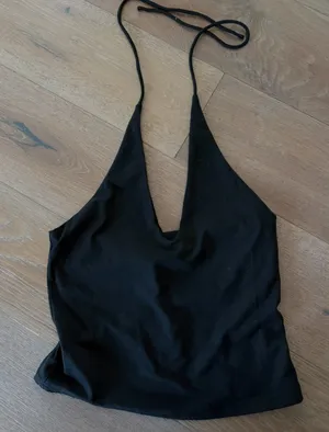 White Fox Boutique Halter Top thumbnail 1