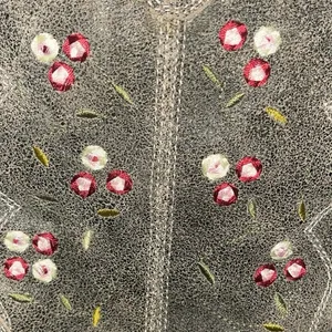 Anthropology Seychelles Festival Embroidered Distress Cowgirl Western Boots Boho thumbnail 7