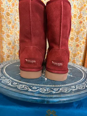 Koolaburra by UGG - Zinfandel Size 9 thumbnail 2