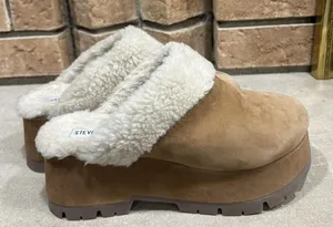 Steve Madden women’s platform Y2K clog mule thumbnail 1