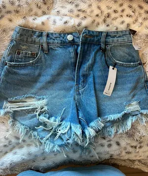 Rue 21  denim shorts thumbnail 1