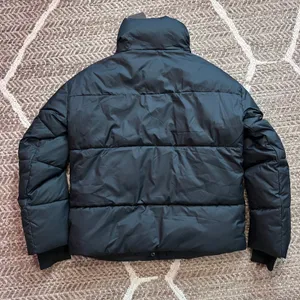 BASS OUTDOOR Full Zip Puffer Jacket Womens size XS thumbnail 3