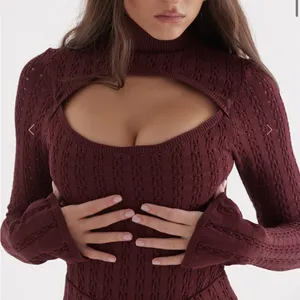 House of cb dress thumbnail 5