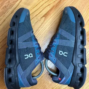 On Cloud Go “Storm Magnet Blue” 55.98087 Size 9.5 NO BOX thumbnail 2
