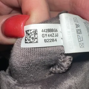 Aerie‎ Offline Velour Hoodie Pullover Top Gray Women's XXL thumbnail 4