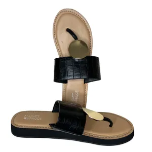 Market & Spruce (7.5) Havanna Textured Flip Flop Thong Sandal - Stitch Fix thumbnail 2