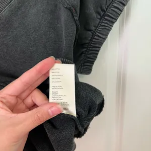 Anthropologie Pilcro V-Neck Sweatshirt thumbnail 5