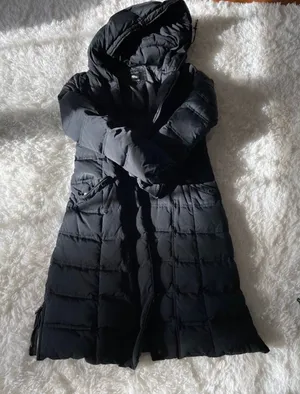 ZARA PUFFER COAT thumbnail 1