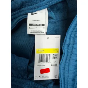 Nike Sabrina Ionescu Dri-FIT Basketball Pants Blue IH3919-415 Womens Small NWT thumbnail 6