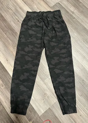 Athletic Joggers Black Size M thumbnail 1
