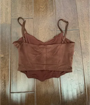 Zara Corset Top thumbnail 2