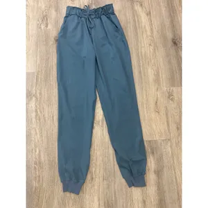 Lululemon Stretch High-Rise Jogger Blue LW5FPLS‎ Size 2 thumbnail 2