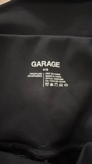 Garage Flare Leggings thumbnail 3