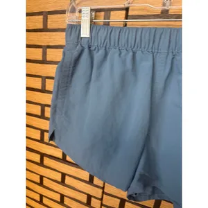 Patagonia Blue Baggies Shorts Size Small thumbnail 4