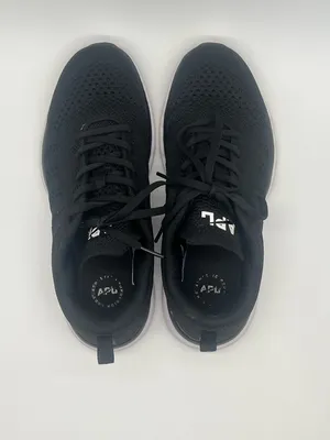 Athletic‎ Propulsion Lab APL Women's TechLoom Pro Sneakers Size 10 EUC Black thumbnail 9