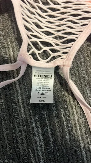 Kittenish sports bra thumbnail 3