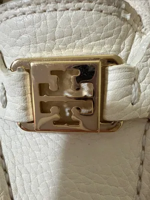 Tory Burch Kendrick Moccasin pebbled leather thumbnail 6