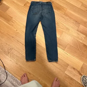 AG × Vintage Stevie Anthropologie‎ Ankle Button Up Jeans Size 28 thumbnail 8