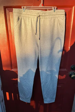Sweats Gray Size XL thumbnail 1