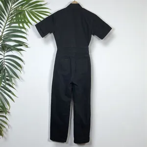 Nasty Gal Denim Boilersuit | Utility Jumpsuit thumbnail 6