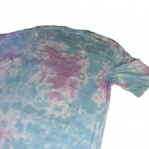 New New England Patriots NFL Football Tie-Dye Graphic T-Shirt Woman’s XL Pats thumbnail 6