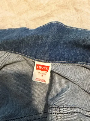 Vintage Levi’s Denim Shirt thumbnail 2