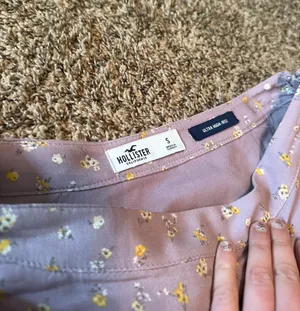 Hollister Purple Skort thumbnail 5