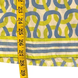 Gretchen Scott Womens Tunic Coverup Top Size S Beachy Resort Vacation Coastal thumbnail 7