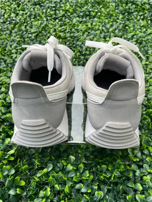 Women's dv by dolce vita bynx Grey Platform Lace-Up Sneakers, size 9 thumbnail 3