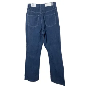 NWT Pacsun High Rise Bootcut Blue‎ Corduroy Jeans 26 thumbnail 5