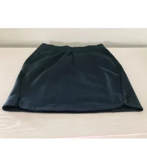 Columbia Black Mini Skirt XS Side Zip Pockets Athleisure Outdoor thumbnail 4