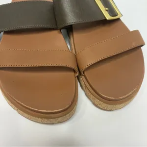 Sorel Roaming Buckle slide sandals size‎ 10.5 thumbnail 4