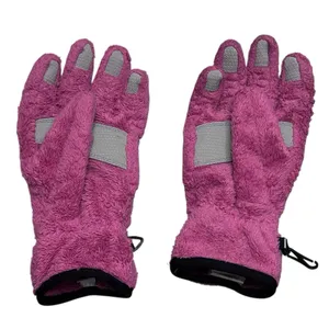 The North Face Womens Pink HyVent snow‎ Ski Jacket Hooded Waterproof 3in1 Large thumbnail 13