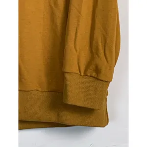 FACDIBY Yellowstone Dutton Ranch Sweatshirt Women XL Brown Western Cowboy NWT thumbnail 7