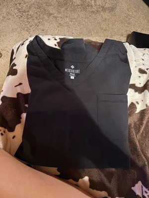 Med Couture Scrub Top thumbnail 2