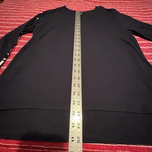 Ralph Lauren Women's Black Long Sleeve Top thumbnail 5