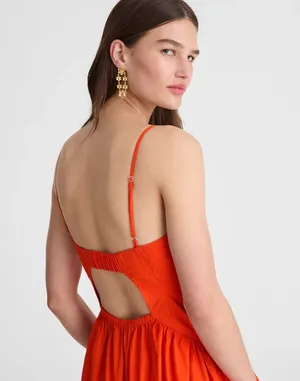 madewell maxi dress thumbnail 4