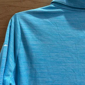 Nike Women's Blue Polo-shirts thumbnail 5