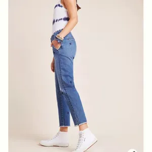 NWT Anthropologie‎ Sundry Stars Relaxed Straight Jeans sz 26 thumbnail 2