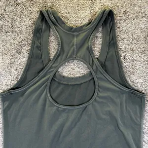 Athleta Nitro Tank Women's Medium Dark Green thumbnail 9