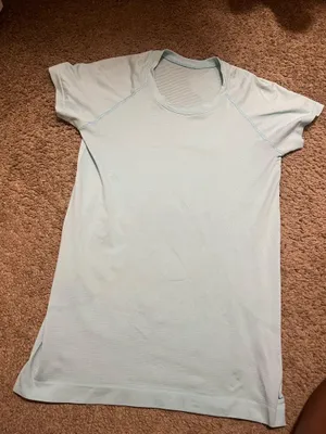 Lululemon Swiftly Short Sleeve thumbnail 1